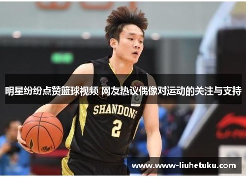 明星纷纷点赞篮球视频 网友热议偶像对运动的关注与支持