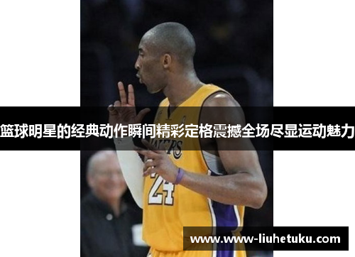篮球明星的经典动作瞬间精彩定格震撼全场尽显运动魅力
