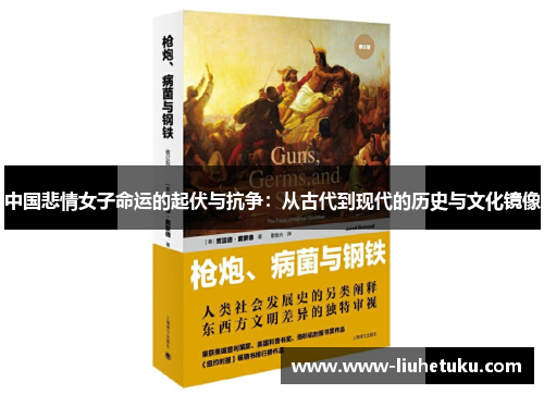 中国悲情女子命运的起伏与抗争：从古代到现代的历史与文化镜像