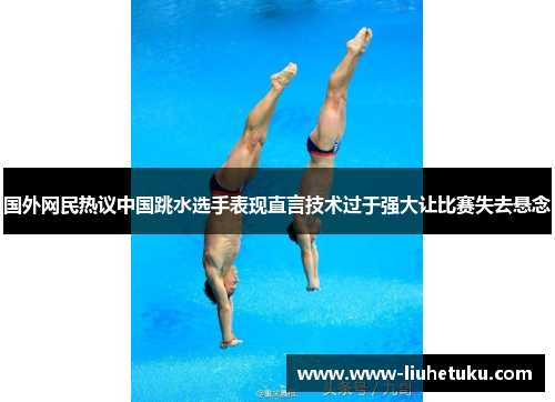 国外网民热议中国跳水选手表现直言技术过于强大让比赛失去悬念