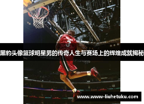 黑豹头像篮球明星男的传奇人生与赛场上的辉煌成就揭秘